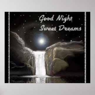 Welterusten Sweet Dreams Poster
