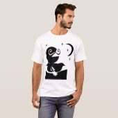 Welterusten T-shirt (Voorkant volledig)