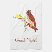 Welterusten! Theedoek (Verticaal)