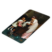 Welterusten voor moeders magneet (Linkerzijde)