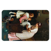 Welterusten voor moeders magneet (Horizontaal)