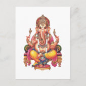 WELVAARDIGHEID VOOR ALLE BRIEFKAART (Voorkant)