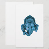 WELVAARDIGHEID VOOR ALLE BRIEFPAPIER (Voorkant / Achterkant)