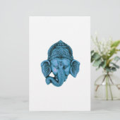 WELVAARDIGHEID VOOR ALLE BRIEFPAPIER (Staand voorkant)