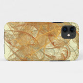 Welvaart abstracte iPhone 5 hoesje (Achterkant (horizontaal))