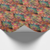 Welvaart-cadeaubonnen Cadeaupapier (Hoek)