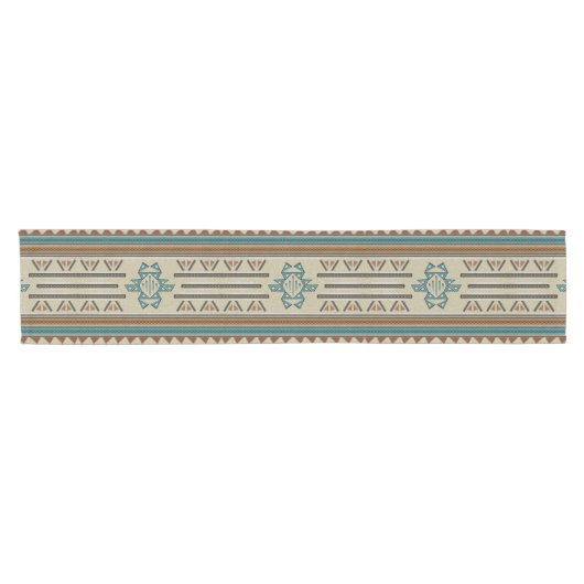 Welvaart Cotton Table Runner Korte Tafelloper (Horizontaal)