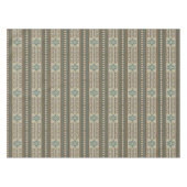 Welvaart Cotton Tablecloth Tafelkleed (Voorkant (Horizontaal))