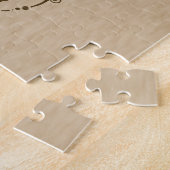 Welvaart Harmony Balance Zen Meditation Puzzle Legpuzzel (Zijkant)