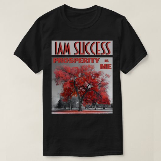 WELVAART IS IK T-SHIRT (Design voorkant)