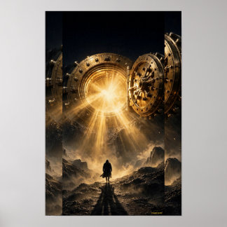 Welvaart Poster