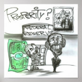 Welvaart? Poster (Voorkant)