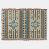 Welvaart Throw Blanket Deken (Voorkant)