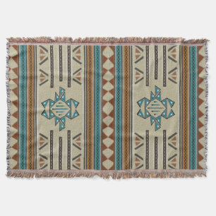 Welvaart Throw Blanket Deken