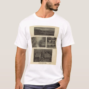 Welvaart, veel in Oregon T-shirt