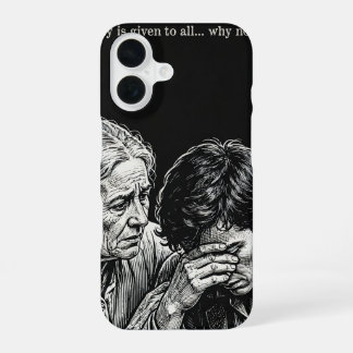 Welvaart wordt aan iedereen gegeven iPhone 16 hoesje