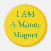 welvaartsintentie magneet (Voorkant)