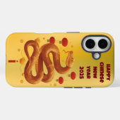 Welvarende Golden Snake iPhone / iPad hoesje (Achterkant (horizontaal))