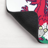 welvarende schapen muismat (Hoek)