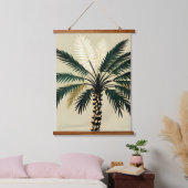 welvoeglijk hangend wandkleed (Slaapkamer)