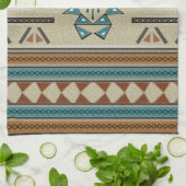 WelWelvaart keukenhanddoek (Gevouwen)