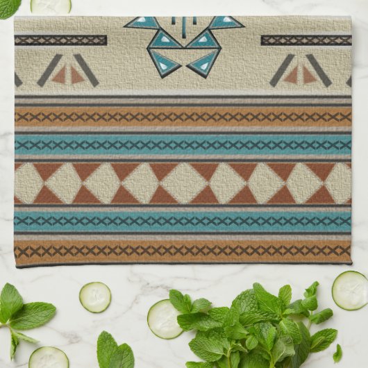 WelWelvaart keukenhanddoek (Gevouwen)