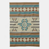 WelWelvaart keukenhanddoek (Verticaal)