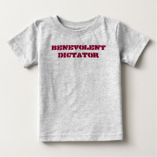 welwillende dictator