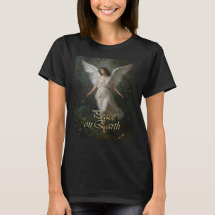 Welwillende Engel - Vrede op Aarde - Edenachtige s T-shirt