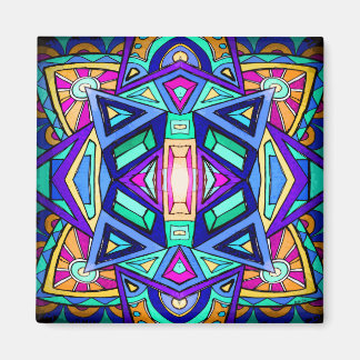 Welwillende overvloed kunstmagneet magneet