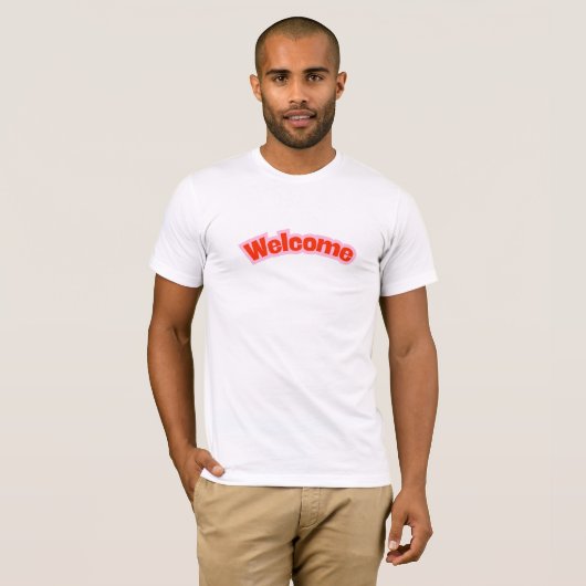 Wely T-shirt (Voorkant volledig)