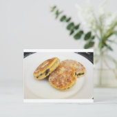 welzijnskoeken briefkaart (Staand voorkant)