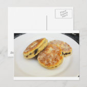 welzijnskoeken briefkaart (Voorkant / Achterkant)