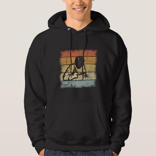 Welzijnsontwerp Hoodie (Voorkant)