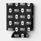 Welzijnspatroon Blikjeskoeler (Voorkant)