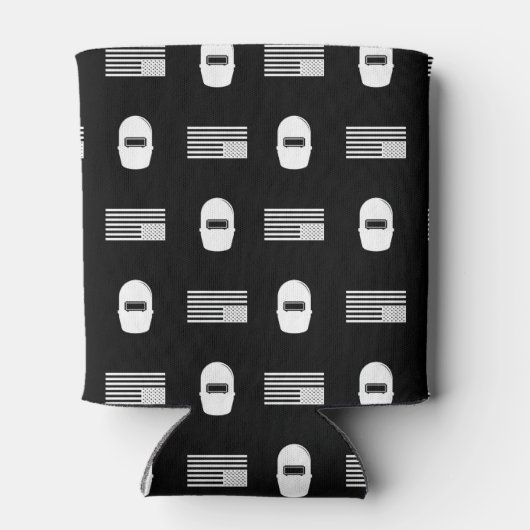 Welzijnspatroon Blikjeskoeler (Achterkant)