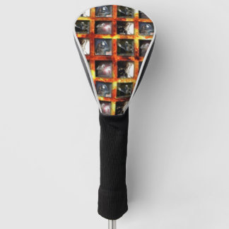 Welzijnspatroon Golfheadcover