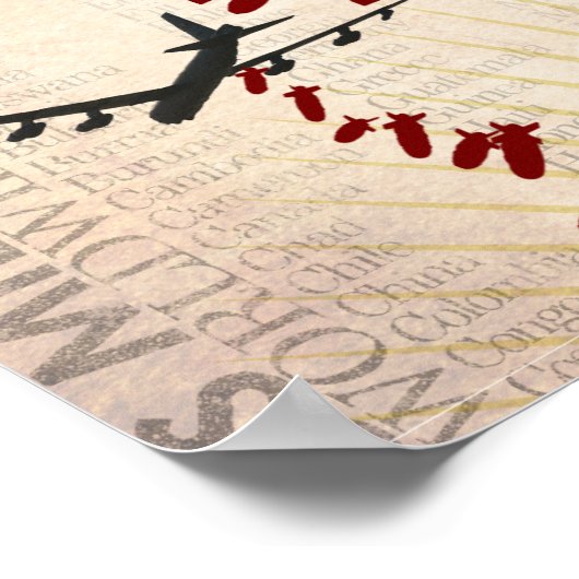 Welzijnsverzorging Poster (Hoek)