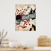 Welzijnsverzorging Poster (Keuken)