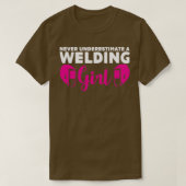 Welzijnswerktuigkundige T-shirt (Design voorkant)