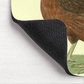 Welzomer Hen Muismat (Hoek)