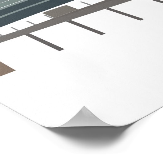 Wembley Poster (Hoek)