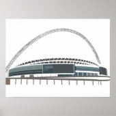 Wembley Poster (Voorkant)