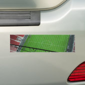 Wembley Stadium Bumpersticker (Op auto)
