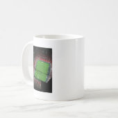 Wembley Stadium Koffiemok (Voorkant links)