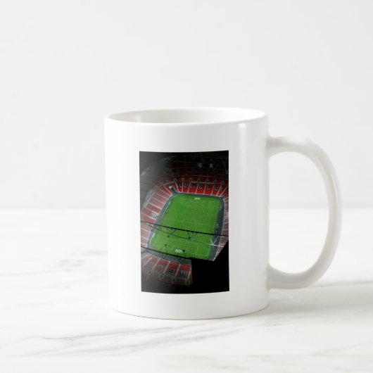 Wembley Stadium Koffiemok (Rechts)
