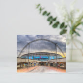 Wembley Stadium London Briefkaart (Staand voorkant)