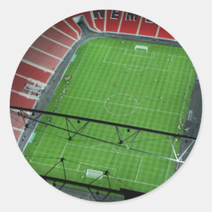 Wembley Stadium Ronde Sticker