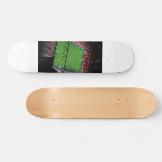 Wembley Stadium skateboard (Horizontaal)