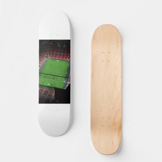 Wembley Stadium skateboard (Voorkant)